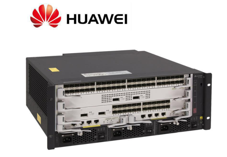 華為模塊化交換機(jī)：華為S7706