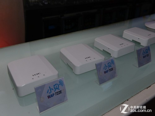 華三“小貝”：中小企業(yè)的無(wú)線方案專家