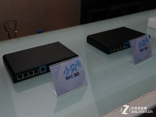華三“小貝”：中小企業(yè)的無(wú)線方案專家